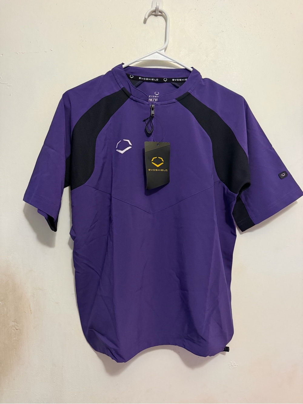 evoshield youth top